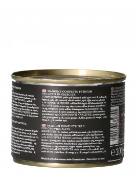Paté di Puro Pollo Junior per Gattini - 2