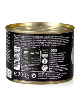 Patè per Gatti Adulti - 4