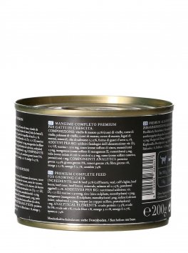 Paté di Puro Vitello Junior - 2