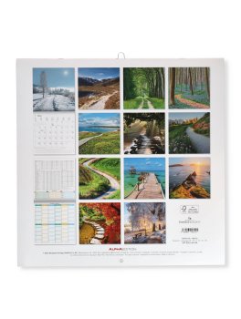 Paths - Sentieri Calendario  2026 — Calendario - 3