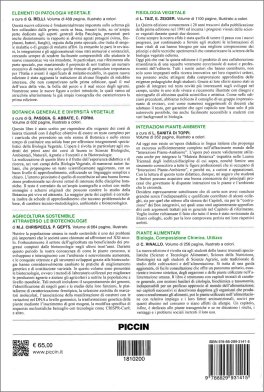 Patologia Vegetale Molecolare — Libro - 2