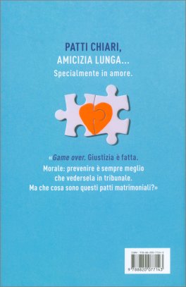 #Pattimatrimoniali — Libro - 2