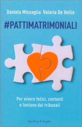 #Pattimatrimoniali — Libro - 1
