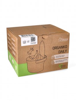 Pattumiera per Organico - Organko Daily Bin - 4