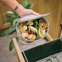 Pattumiera per Organico - Organko Daily Bin - 6