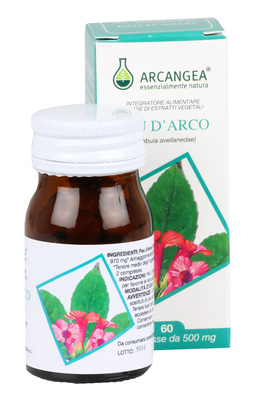 Pau d'Arco - Integratore Alimentare - 1