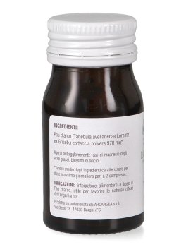 Pau d'Arco - Integratore Alimentare a Base di Piante Vegetali - 4