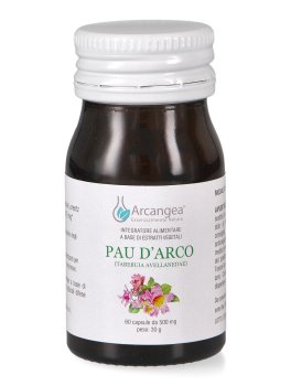 Pau d'Arco - Integratore Alimentare a Base di Piante Vegetali - 2