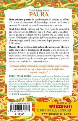 Paura — Libro - 2
