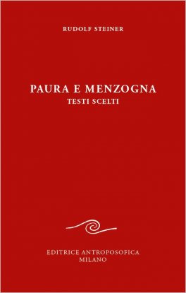 Paura e Menzogna — Libro - 1