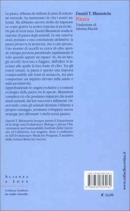 Paura — Libro - 2
