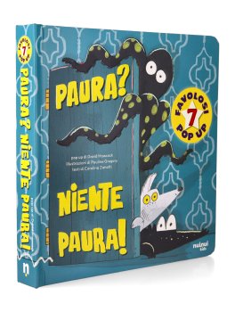 Paura? Niente Paura! — Libro - 1