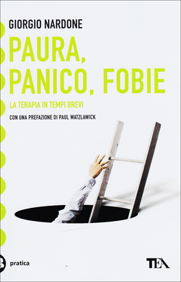 Paura, Panico, Fobie — Libro - 1