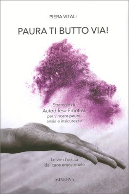 Paura ti Butto — Libro - 1