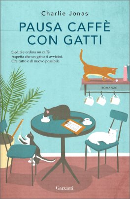 Pausa Caffè con Gatti — Libro - 1