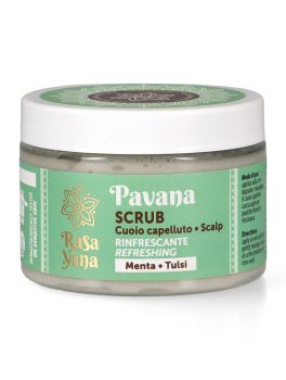 Pavana - Scrub Cuoio Capelluto Rinfrescante - 1