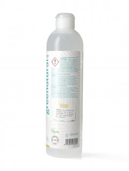Pavimenti Piccoli Amici con Olio Essenziale Bio di Timo e Tea Tree - 2