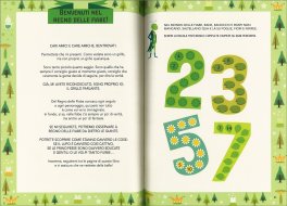 Pazzi per la Matematica - Il Magico Libro delle Operazioni e delle Tabelline — Libro - 3