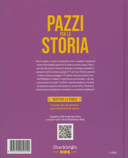 Pazzi per la Storia — Libro - 2
