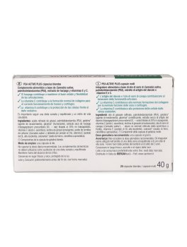 Pea Active Plus con Cannabis Sativa - 2