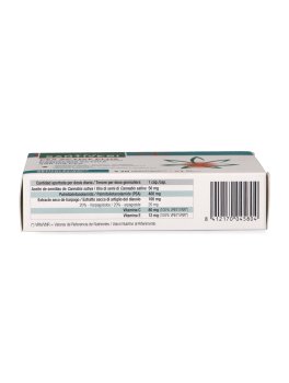 Pea Active Plus con Cannabis Sativa - 3
