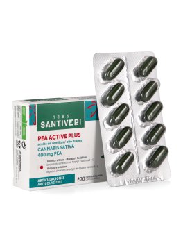 Pea Active Plus con Cannabis Sativa - 2