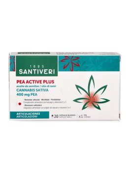 Pea Active Plus con Cannabis Sativa - 3