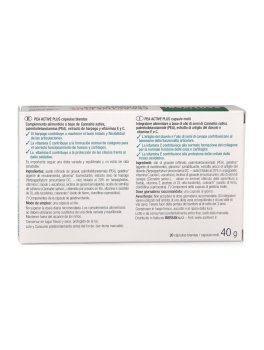 Pea Active Plus con Cannabis Sativa - 4