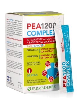 Pea Complex 1200 - Stick - 2