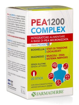Pea Complex 1200 - Stick - 3