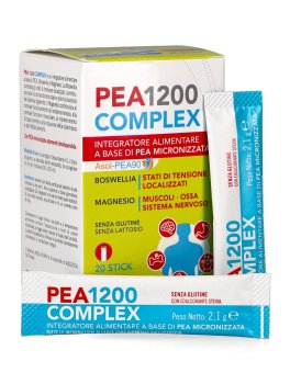 Pea Complex 1200 - Stick - 1