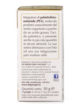 PEA - Palmitoiletanolamide - 6