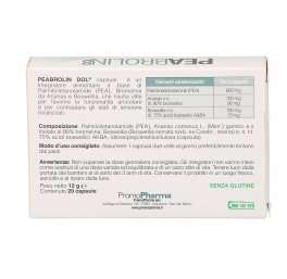 Peabrolin Dol - Integratore Capsule - 2