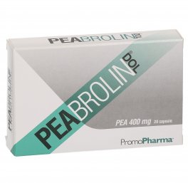Peabrolin Dol - Integratore Capsule - 1