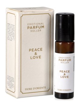 Peace and Love - Parfum Roller - 2