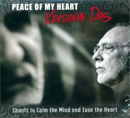 Peace of my Heart — CD - 1