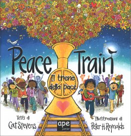 Peace Train - Il Treno della Pace — Libro - 1