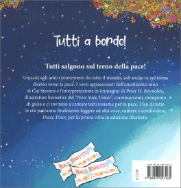 Peace Train - Il Treno della Pace — Libro - 2