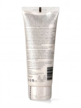 Pearl Powder Mask - White - 2