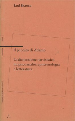 Il Peccato di Adamo — Libro - 1
