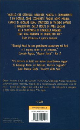 Peccato Originale — Libro - 2