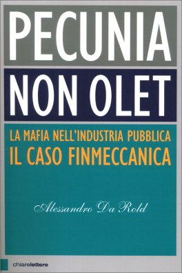 Pecunia non Olet — Libro - 1