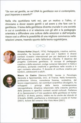 Pedagogia della Gentilezza — Libro - 2