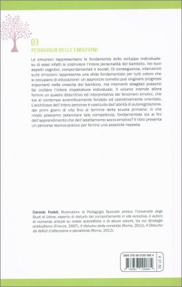 Pedagogia delle Emozioni — Libro - 2