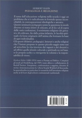 Pedagogia e Religione — Libro - 2