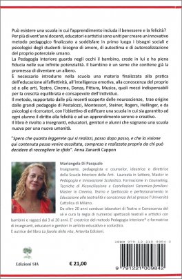 Pedagogia Interiore — Libro - 2