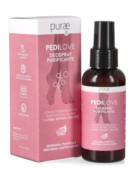 Pedilove Deospray Purificante - 2