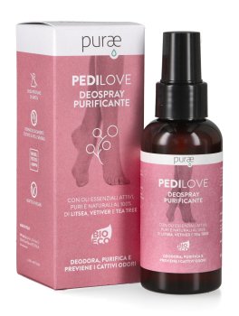 PediLove Deospray Purificante - 1