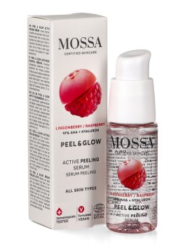 Peel & Glow Active Peeling Serum - 2