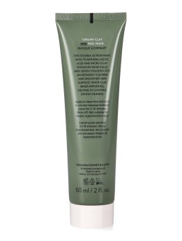 PEEL Maschera Esfoliante con AHA 7% e Argilla - 3